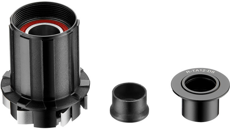 Giant TRA/TRX Freehub Body Shimano HG 11speed in Black